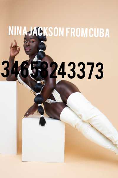 Jackson trans nina The black