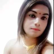 Mahi Patil, transsexual (pre-op)