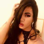 Paola, transsexual (pre-op)