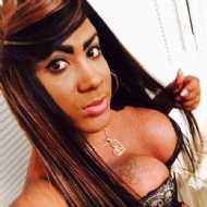 Nathaly Miller, Transsexuelle (Pre-op)