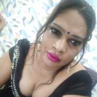 Anjali, transsexuell (opererad)