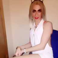 Morry, transsexual (pre-op)