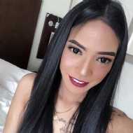 Nicole Garcia, transseksuel (ikke opereret)