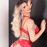 Bruna Ferraz atriz pornô do Brazil, Transvestite (TV)