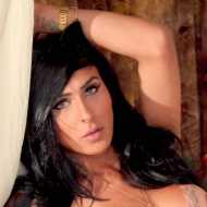 Cappuccini Only Top, transsexual (pre-op)