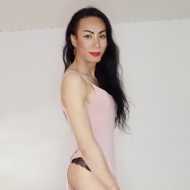 Tammy Asian Thai, transsexual (pre-op)