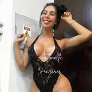 Antonella Prazeres - Real Photos - Extremely Femenine, transsexual (pre-op)