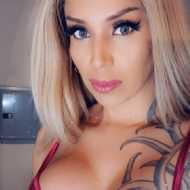 Sexy Latina Alexia